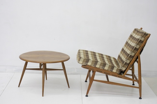 アーコールチェア ERCOL(アーコール) NO,427 イージーチェア | ERCOL（アーコール