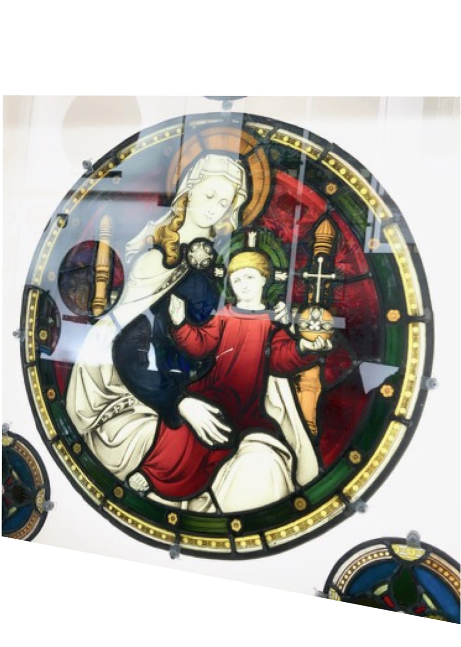 ヴィンテージ 七宝画 大聖堂 エナメル画 銅板 41✕32cm ワシリイ 正教会 ヴィンテージ 七宝画 大聖堂 エナメル画 銅板 41✕32cm ワシリイ