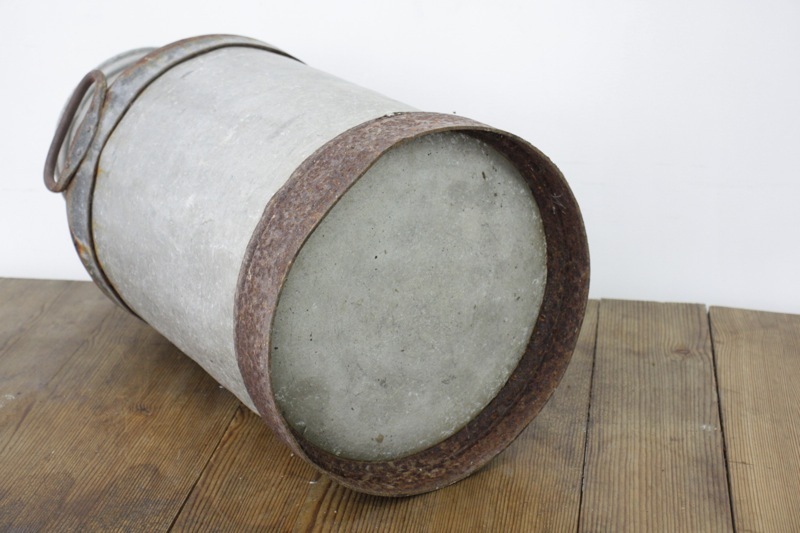 ミルク缶 No,3 | 湯の花ファクトリー | ANTIKAとモダン.｜アンティーク