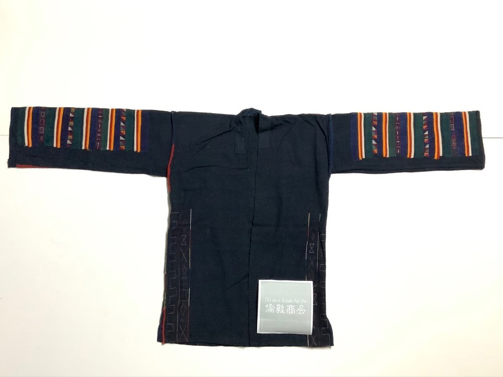 レンタル】 タイ Akah (アカ族） 衣装 上衣4 （商品コード4） | 美術品 