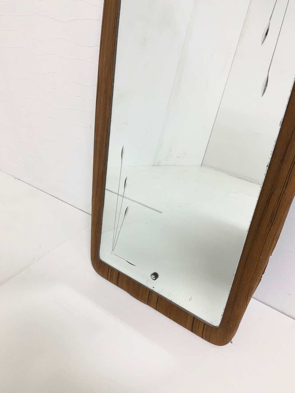 レンタル】北欧ヴィンテージ ミラー | 湯の花ファクトリー,北欧家具