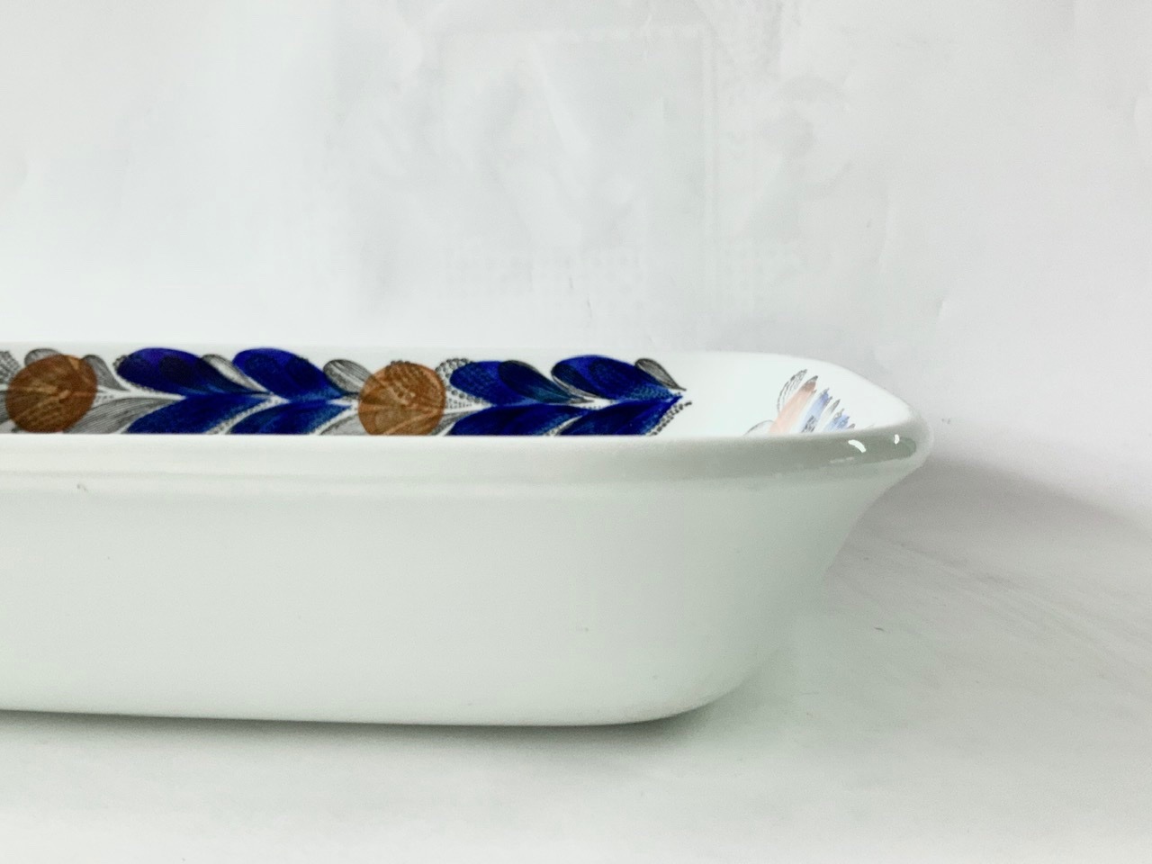 Rörstrand�ʥ����륹�ȥ��ɡˡ�FLORENS�ʥե�����󥹡�  �����֥�ǥ��å���