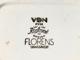 Rörstrand�ʥ����륹�ȥ��ɡˡ�FLORENS�ʥե�����󥹡�  �����֥�ǥ��å���