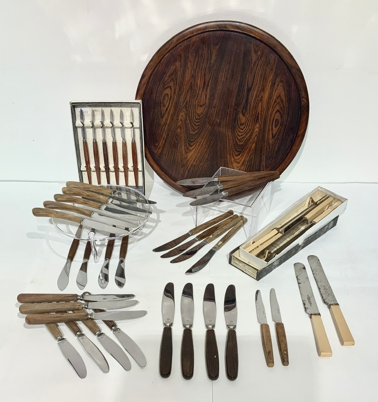 Oneida カトラリー65本セット オネイダ ROGERS ナイフ スプーン 【公式