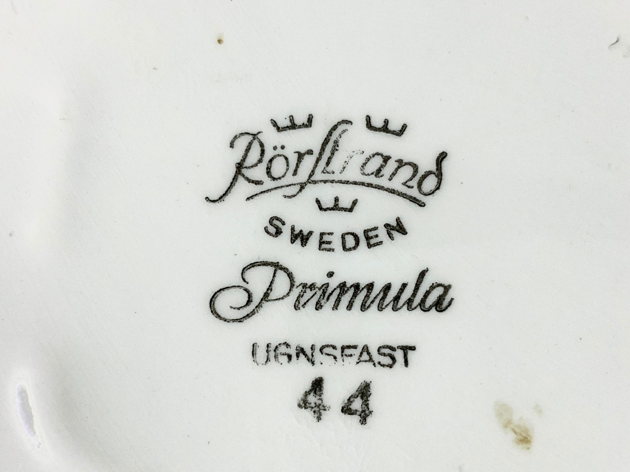 Rörstrand�ʥ����륹�ȥ��ɡˡ�Primula�ʥץ����  ���㥻������