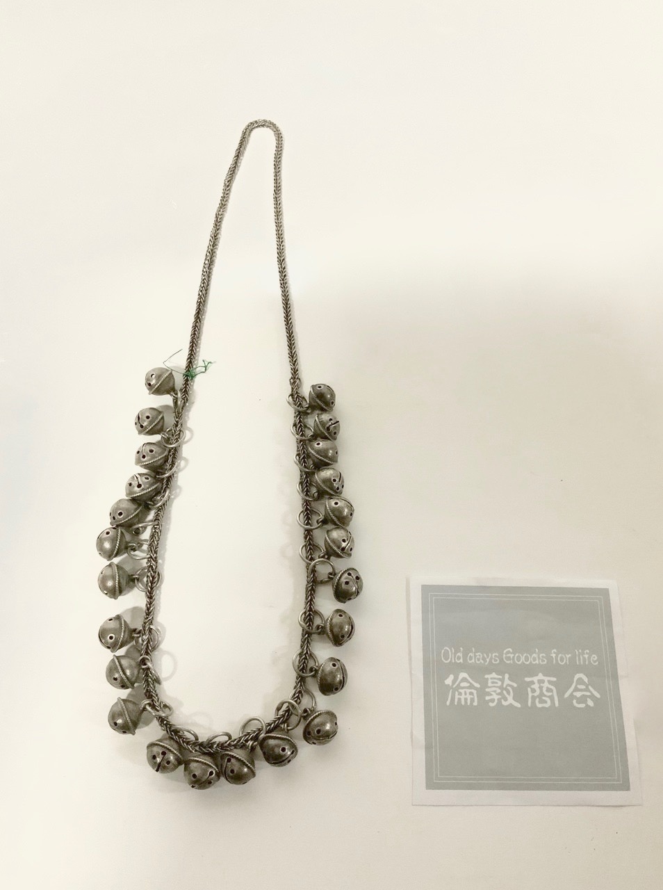 レンタル】 タイ 鈴ネックレス7 | 美術品 タイ,アクセサリー | ANTIKA