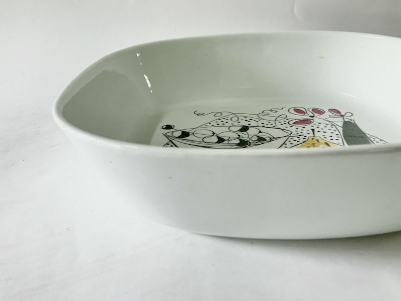  VERDURA ロールストランド　オーブン皿 VERDURA ロールストランド オーブン皿 Rorstrand/ロール