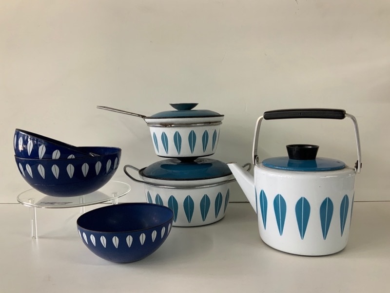 Catherineholm（キャサリンホルム） Lotas ポット／アズールブルー