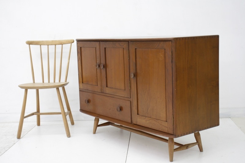 ERCOL(����������)�����ե��硼�ȥ����ɥܡ��� 1