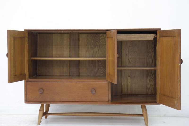 ERCOL(����������)�����ե��硼�ȥ����ɥܡ��� 1