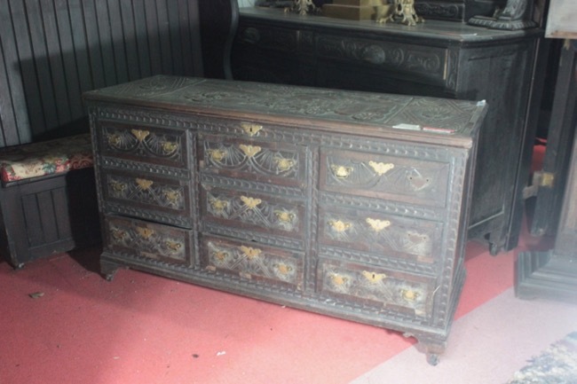 【ヴィンテージ】Ward furniture サイドボード チェスト ヴィンテージ】Ward furniture サイドボード チェスト