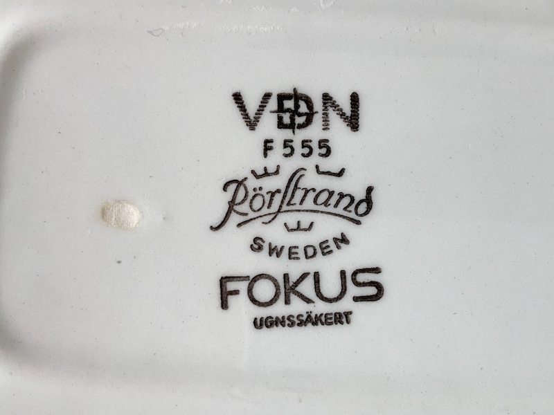 Rörstrand�ʥ����륹�ȥ��ɡˡ�Fokus�ʥե��������˳Ƽ�