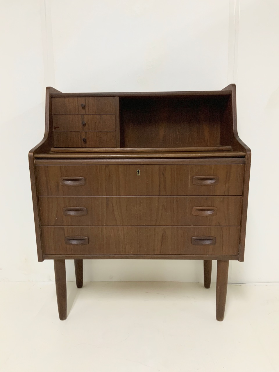 最終価格！ヴィンテージ　北欧ライティングビューロー 最終価格！ヴィンテージ 北欧ライティングビューロー デンマーク