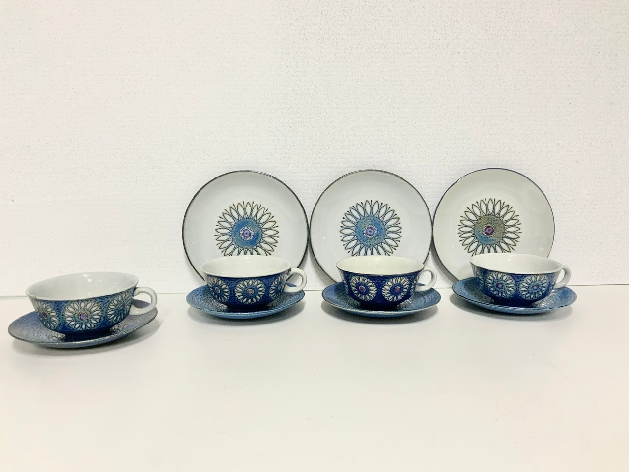 Aluminia/Royal Copenhagen ANNETTE（アネッテ）各種 | VINTAGE
