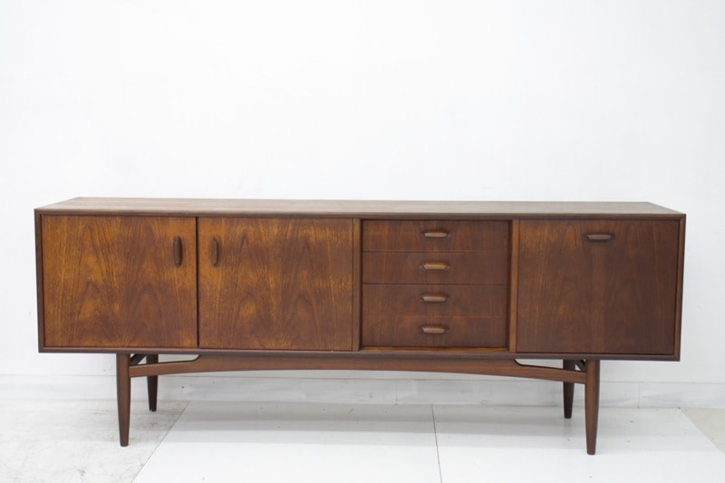 G-PLAN ブラジリア ロングサイドボード G-PLAN SIDEBOARD (Brasilia