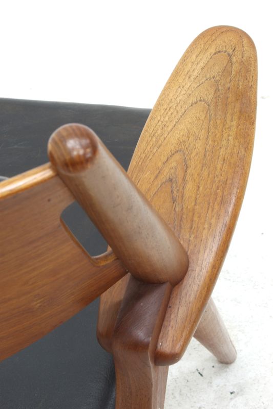 レンタル： Hans J. Wegner（ハンス・ウェグナー） CH28 ソーバック