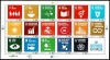 持続可能な開発目標(SDGs)国連総会採択記念 切手シート 国連発行