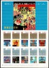 写真付き・フレーム切手 琉球フェスティバル2005in大阪ドーム 開催記念 80円シート