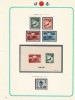 日本切手アルバム第2巻 60 1ページセット