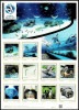 写真付き・フレーム切手 サンシャイン水族館 84円切手シート