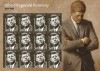 ケネディ生誕100年記念 切手シート アメリカ合衆国発行