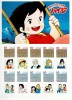 写真付き・フレーム切手 アルプスの少女ハイジ 80円切手シート