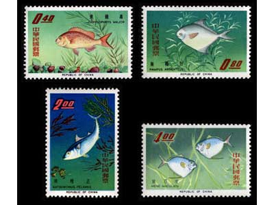 3544 外国切手 ミクロネシア 1995年魚類シリーズ 美しい 4種完 m92686722853_1.jpg?1724636384