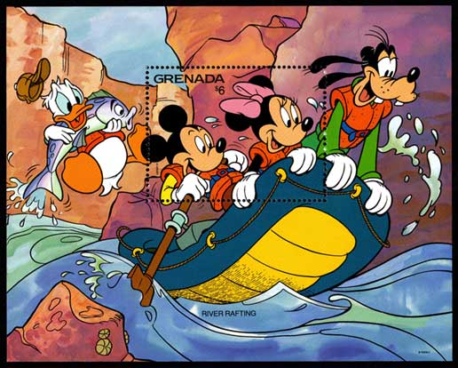 ディズニー切手6種シート　使用済み ディズニー切手6種シート 使用済み 2025年最新】ディズニー