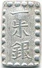 嘉永一朱銀