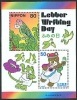 ふみの日 Letter Writing 2003 S/S