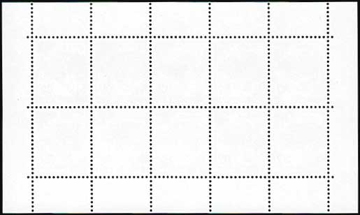 慶弔用切手 慶事用 扇面に竹文様 82円 10面シート | 切手,通常切手