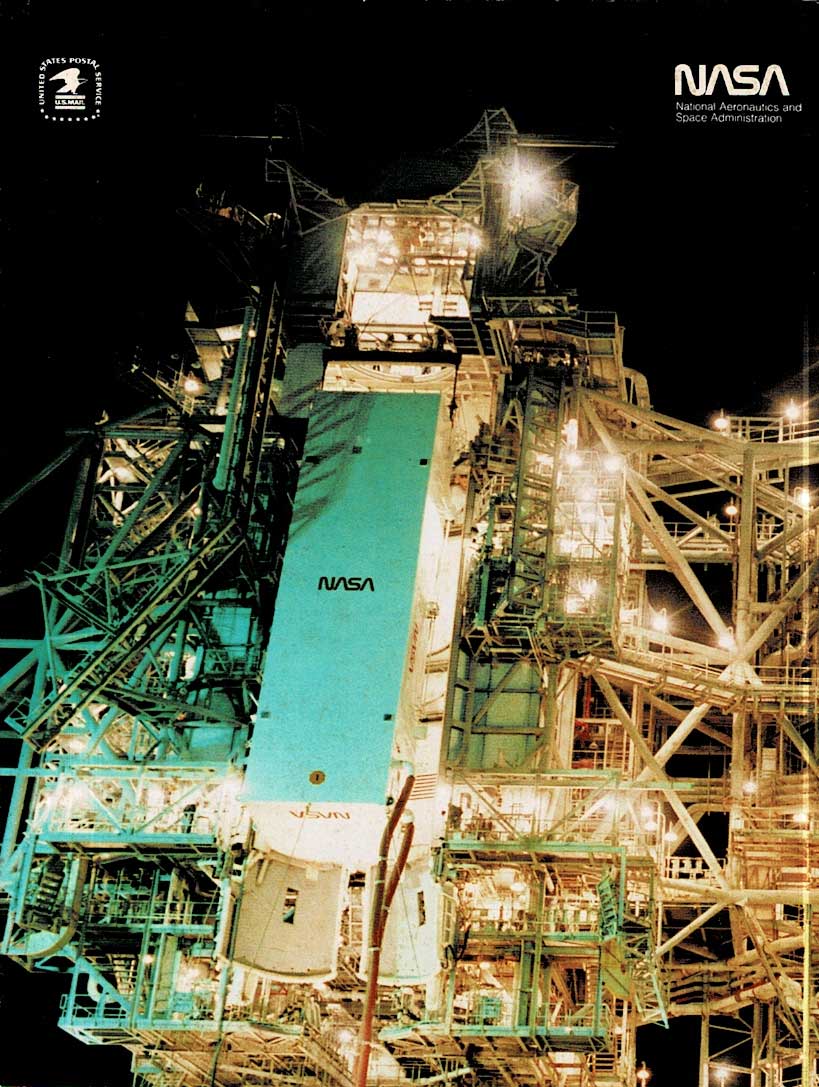 NASA 1980年 スペースシャトル ポスター NASA 1980年 スペースシャトル ポスター NASA 1980s Vintage