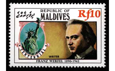 1986年 自由の女神100年記念 切手4種＋切手小型シートセット