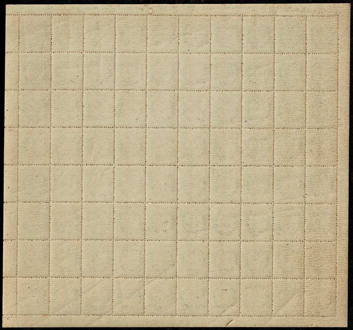 日本国憲法施行記念 1円切手シート | 切手,国内戦後シート | 趣味の