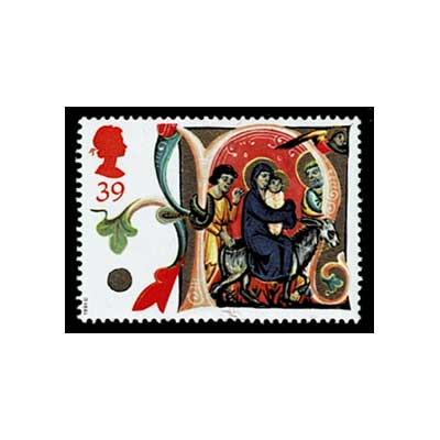 使用済切手セット 多国籍 クリスマス・歴史 使用済切手セット 多国籍 クリスマス・歴史