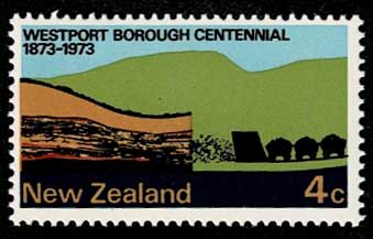 レア切手 1973年 記念日切手 6種セット ニュージーランド発行 | 切手,オセアニア