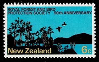 ニュージーランド切手コレクション 使用済み切手コレクション⑦】オーストラリア✴︎フランス