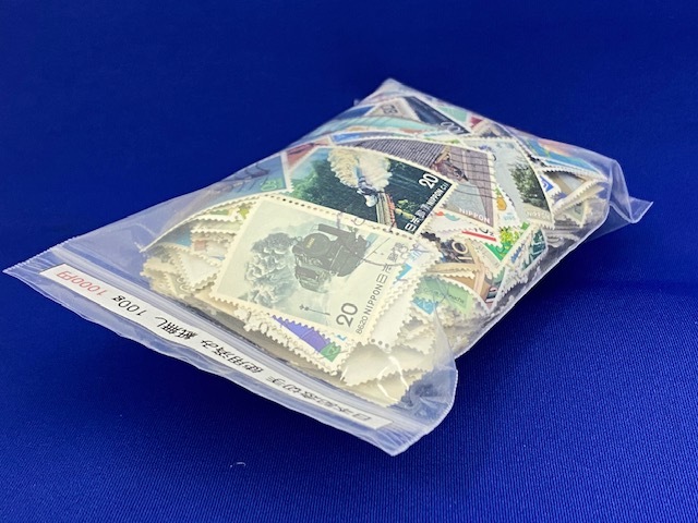 日本記念切手 使用済み 紙無し 100g | 切手,使用済み | 趣味の