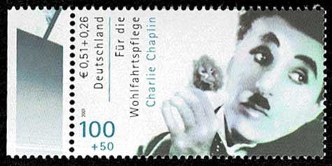 2001年 福祉切手 映画5種セット ドイツ発行 | 切手,ヨーロッパ | 趣味