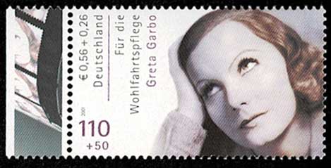 2001年 福祉切手 映画5種セット ドイツ発行 | 切手,ヨーロッパ | 趣味