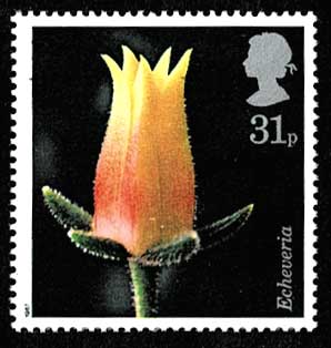 花切手 4種セット イギリス発行 | 切手,ヨーロッパ | 趣味の中古