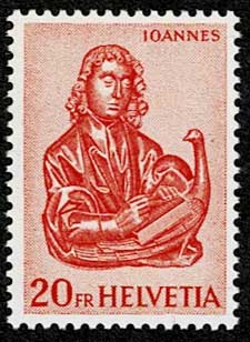 スイス切手 セット 外国切手4枚（スイス：ローマ時代の美術） - メルカリ