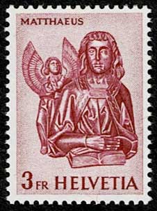 スイス切手 セット 外国切手4枚（スイス：ローマ時代の美術） - メルカリ