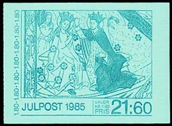 4509 外国切手 イギリス 1985年 クリスマス ハントマイム 5種 4509 外国切手 イギリス 1985年 クリスマス ハントマイム 5種 切手