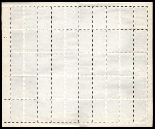 琉球切手 新聞週間 4円シート | 切手,琉球切手 | 趣味の中古切手や紙幣