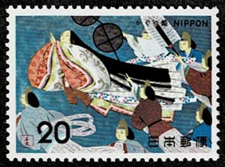 全揃い 昔ばなしシリーズ 20円切手単片 21種セット | 切手,セット販売