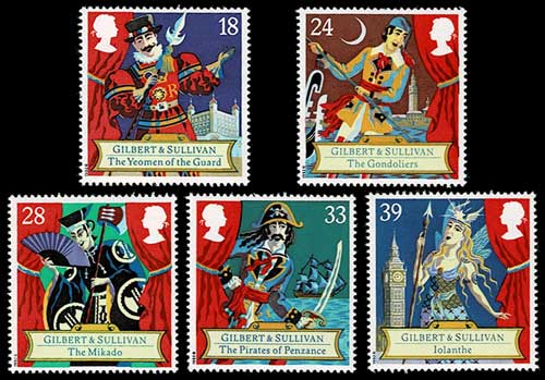 イギリス　記念切手コレクション イギリス 記念切手コレクション