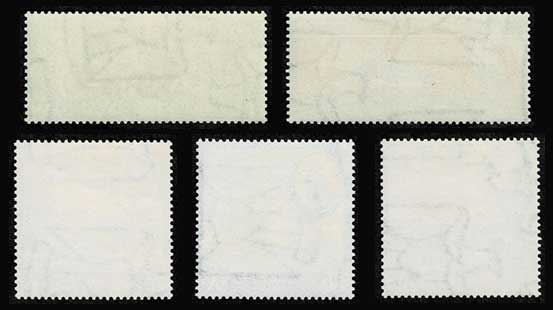 1967年国際観光年 切手5種セット エジプト発行 | 切手,アフリカ | 趣味