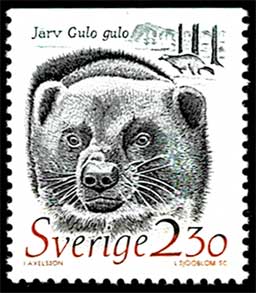 動物切手 6種セット スウェーデン発行 | 切手,ヨーロッパ | 趣味の中古 動物切手 6種セット スウェーデン発行 | 切手,ヨーロッパ | 趣味の中古