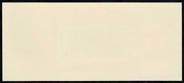 1966年 国立銀行創立50周年記念 紙幣型切手小型シート フィリピン発行